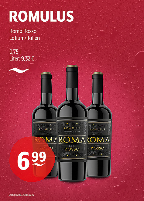 Romulus Roma Rosso