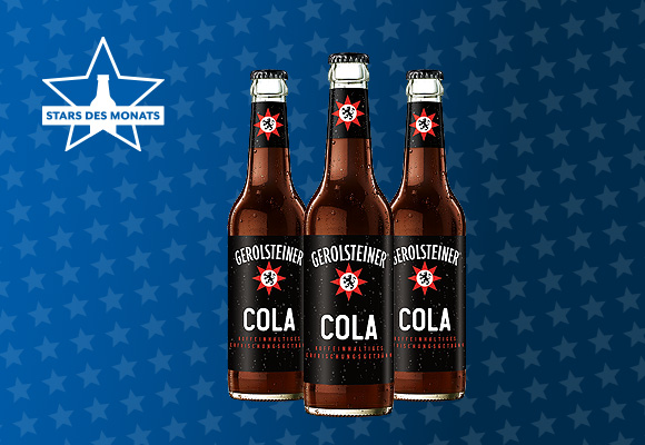 Gerolsteiner Cola Gerolsteiner Cola