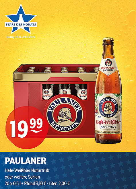 Paulaner Weißbier