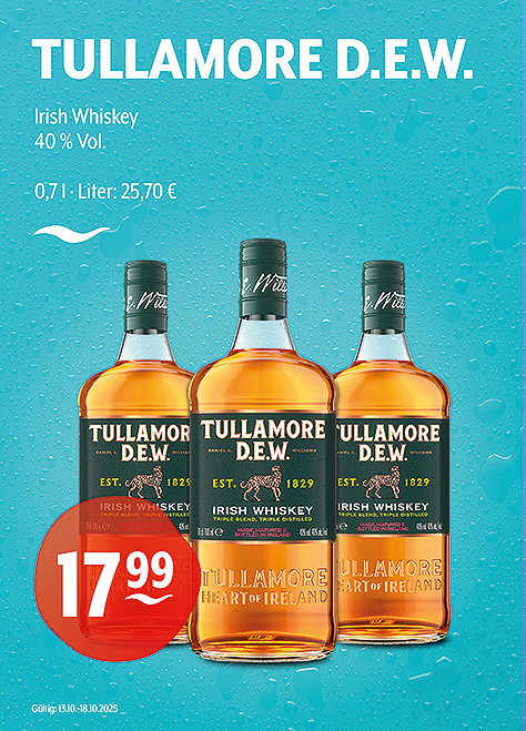 Tullamore Dew