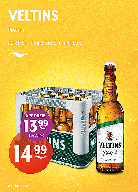 Veltins Pilsener