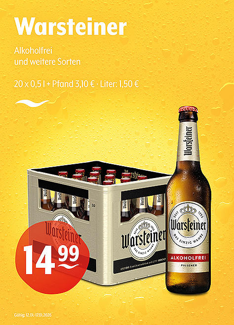 Warsteiner Pilsener
