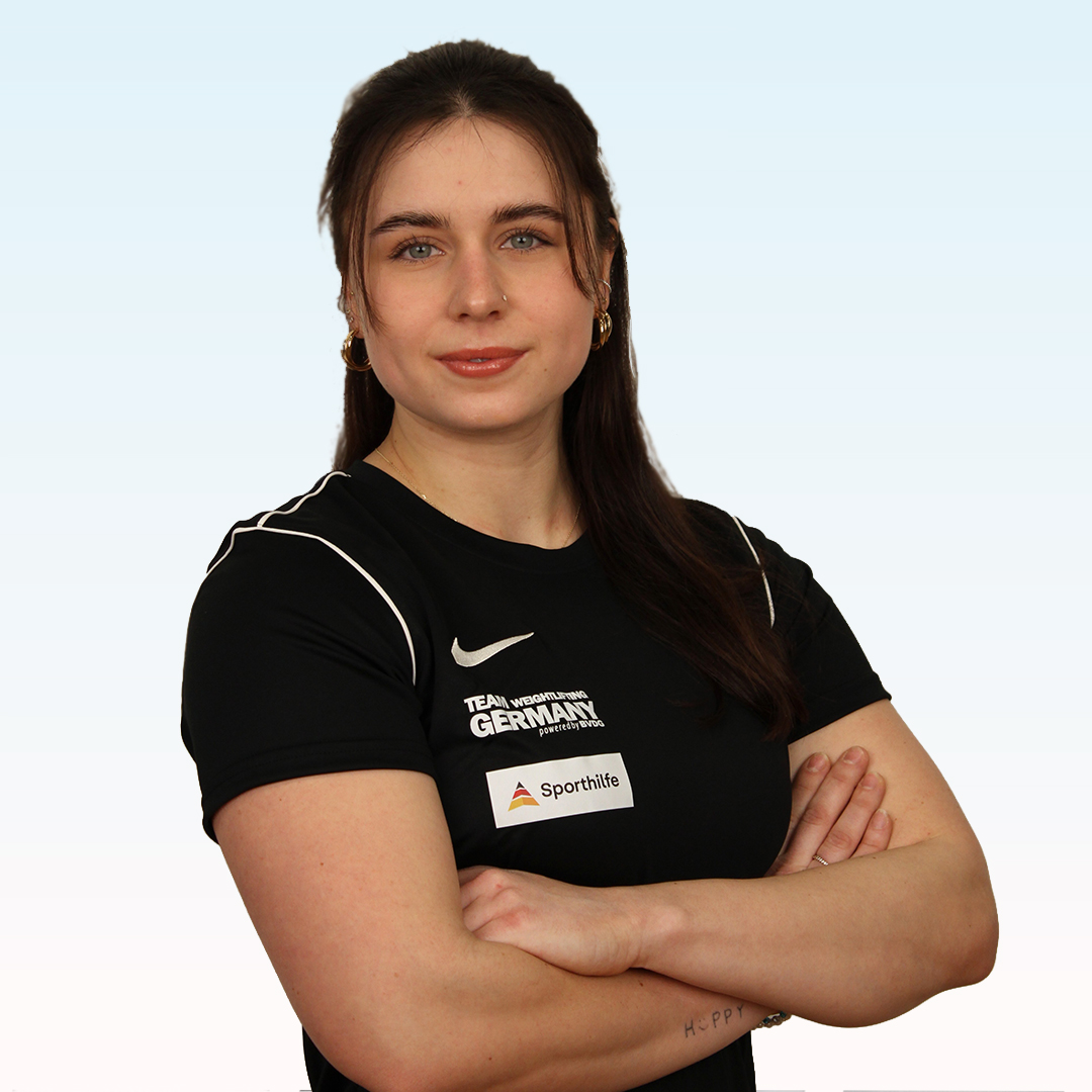 Antonia Ackermann - GH Sportförderung