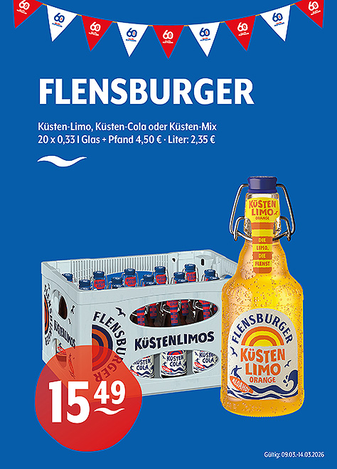 Flensburger Küstenlimo