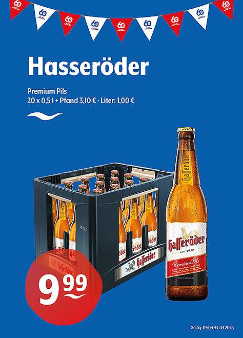 Hasseröder Premium Pils