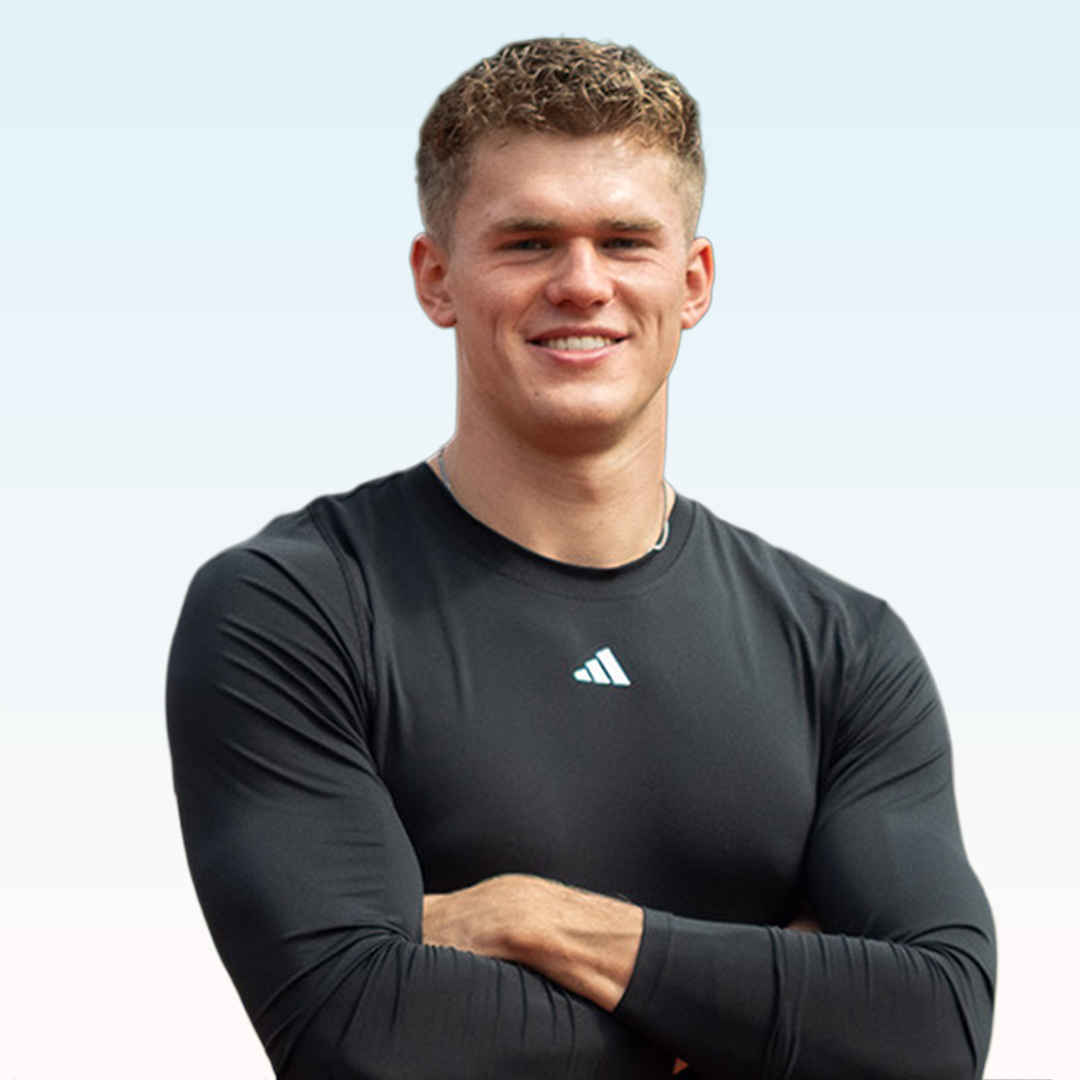 Lukas Krappe - Sportförderung