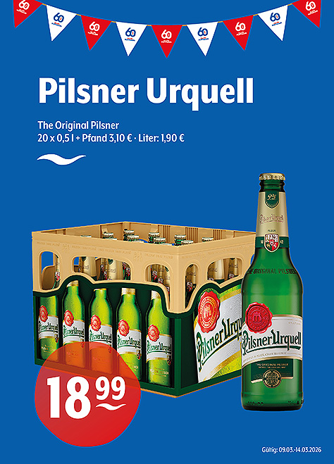 Pilsner Urquell