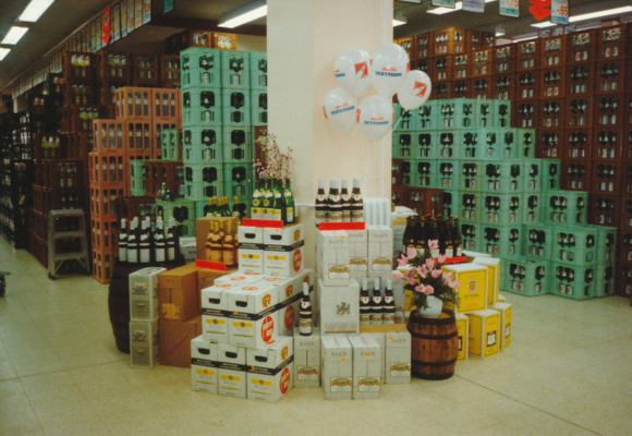 60 Jahre Getränke Hoffmann - wir feiern!