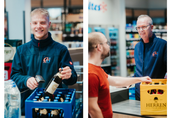 60 Jahre Getränke Hoffmann - wir feiern!