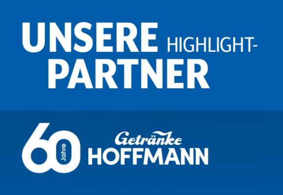 60 Jahre Getränke Hoffmann - wir feiern!