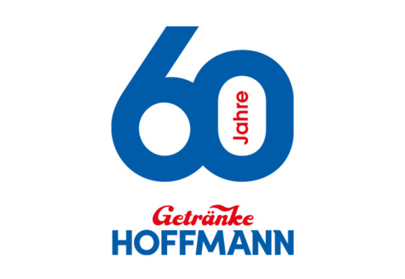 60 Jahre Getränke Hoffmann - wir feiern!