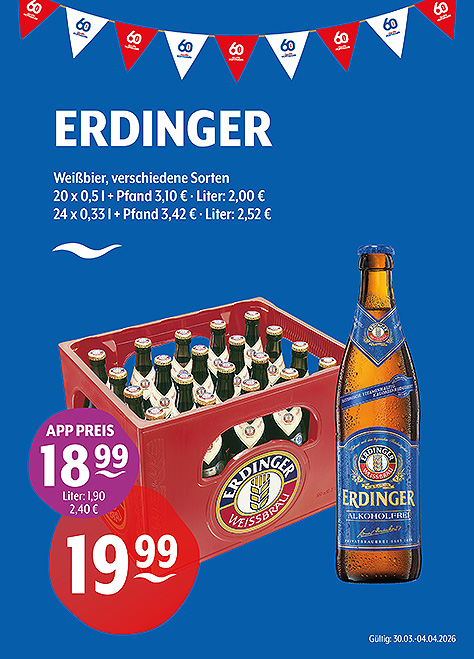Erdinger Weißbier