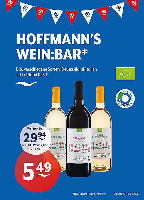 Hoffmann's Weinbar