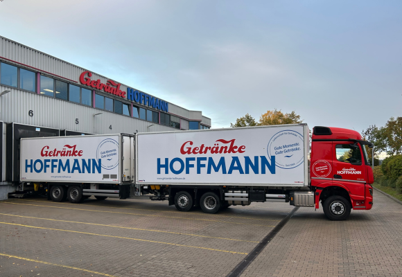 60 Jahre Getränke Hoffmann - wir feiern!