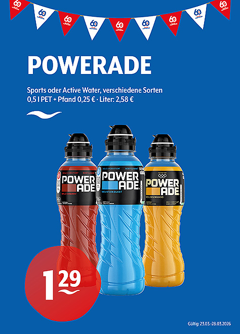 Powerade