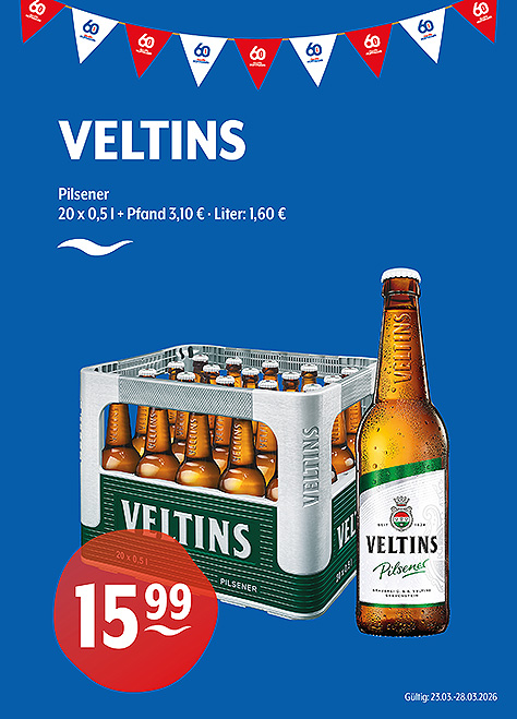 Veltins Pilsener