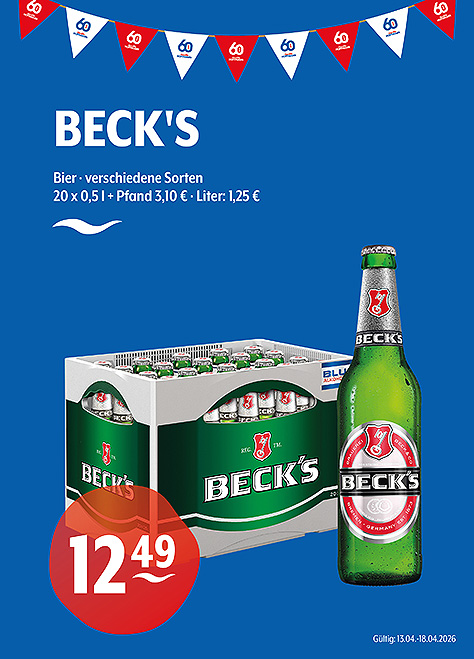 Beck's Pils