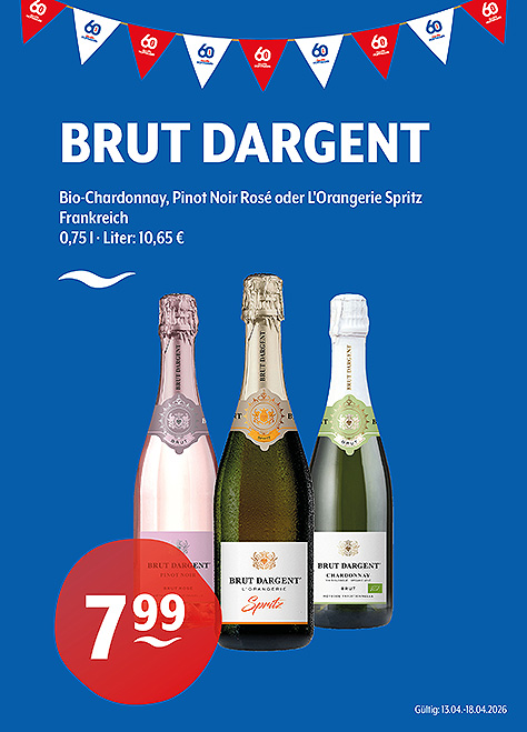 Brut Dargent