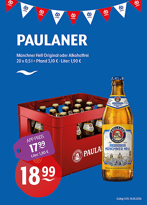Paulaner Münchner Hell
