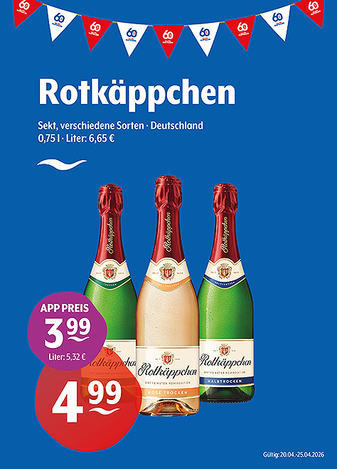 Rotkäppchen