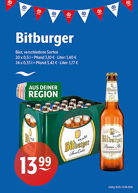 Bitburger Premium Pils