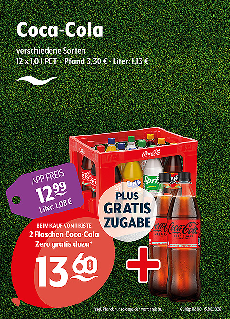 Coca-Cola