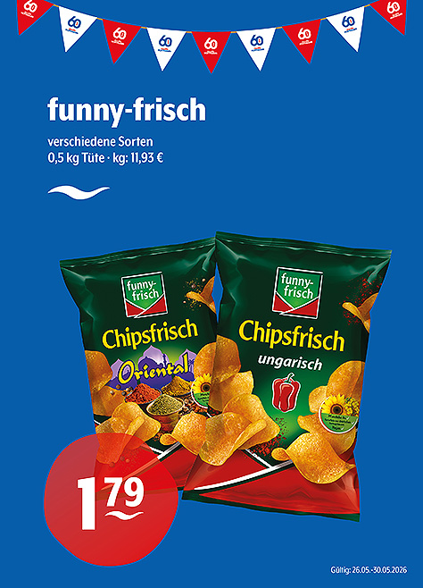Funny-Frisch