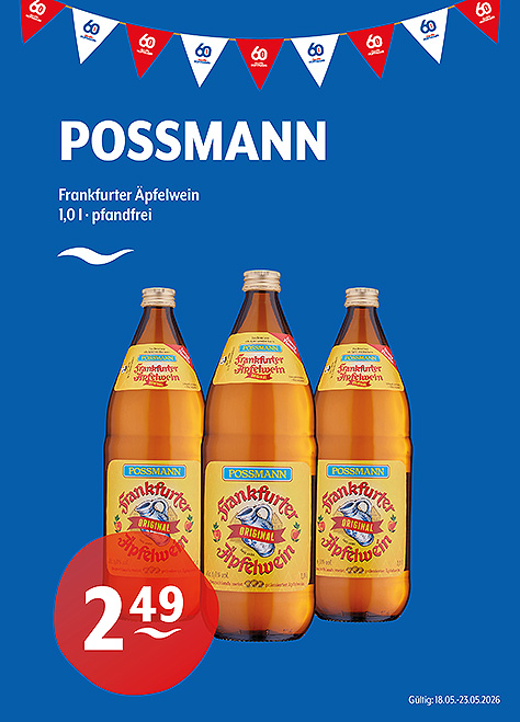 Possmann Äpfelwein