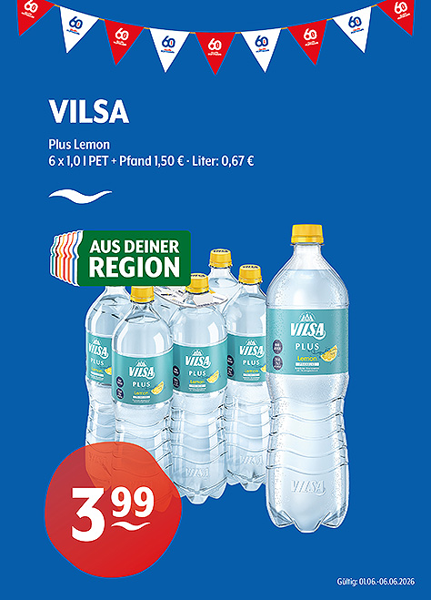 Vilsa Plus Lemon