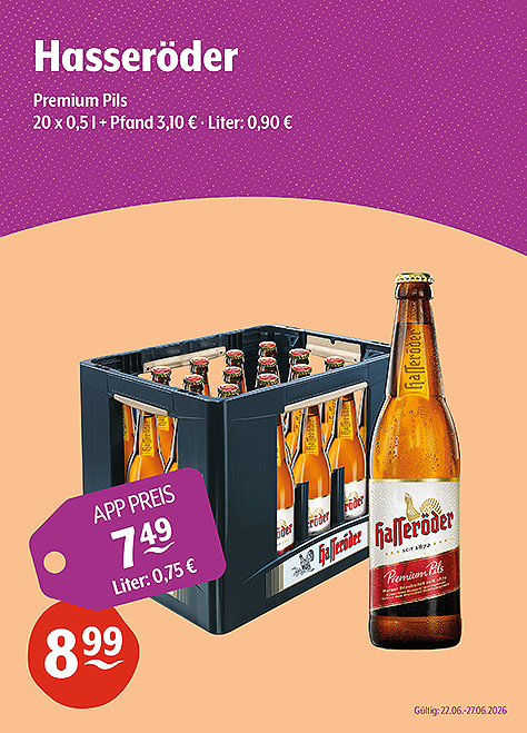 Hasseröder Premium Pils