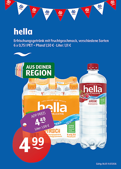 Hella Still & Fruchtig