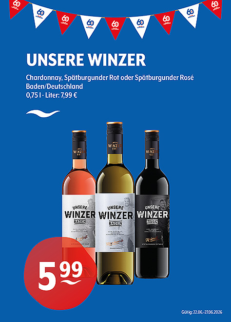 Unsere Winzer