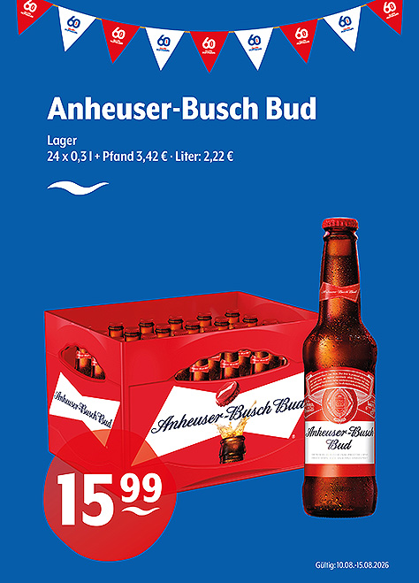 Anheuser-Busch Bud
