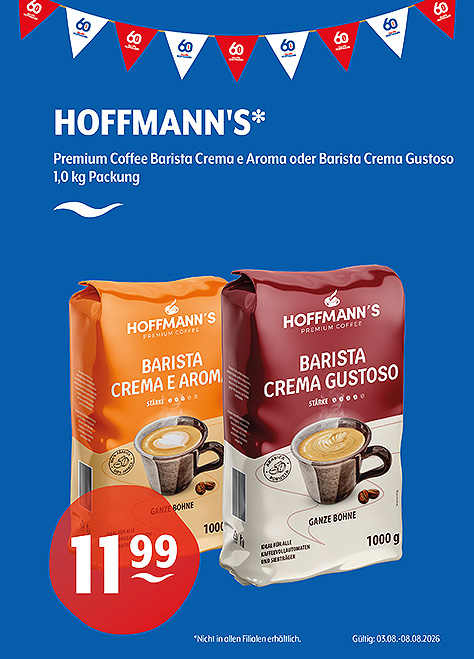 Hoffmann's Barista