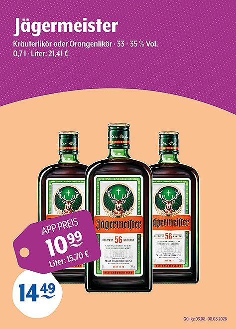 Jägermeister