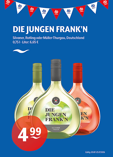 Die Jungen Frank'n