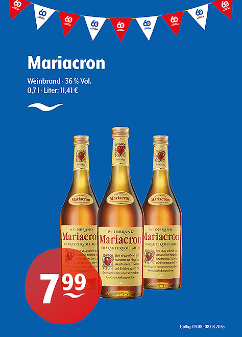 Mariacron