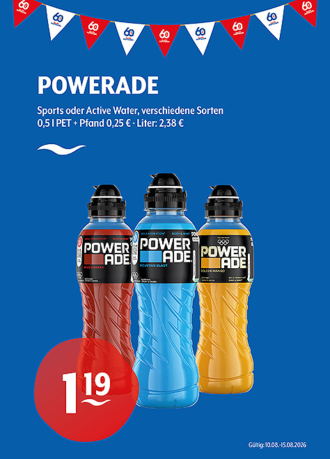Powerade