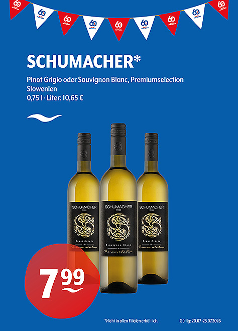 Schumacher Wines