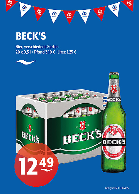 Beck's Pils