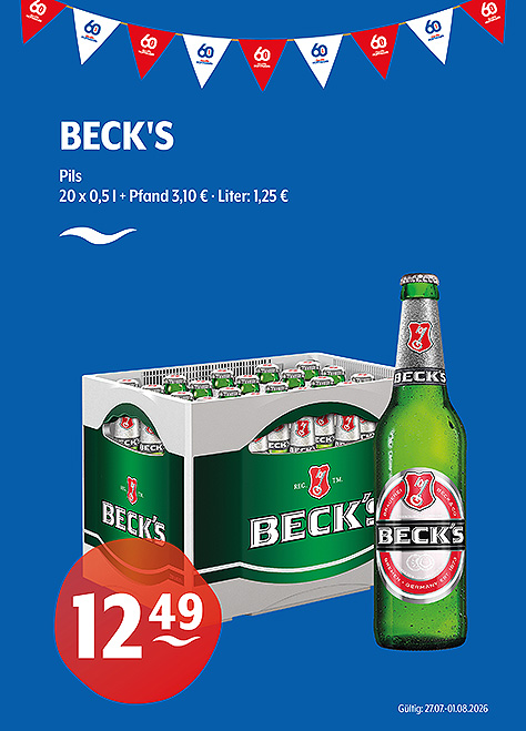 Beck's Pils