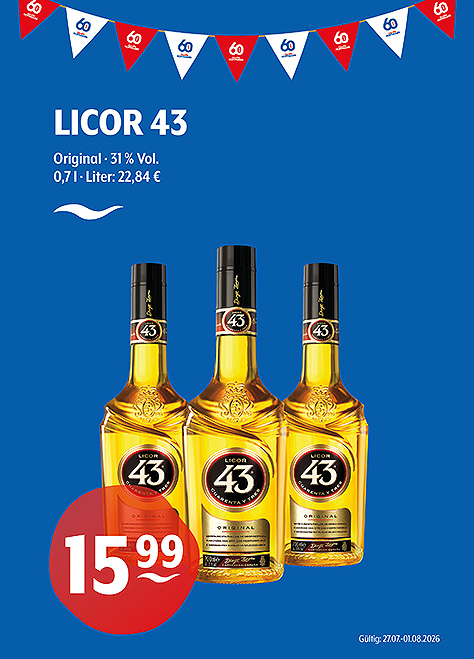 Licor 43