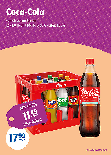 Coca-Cola