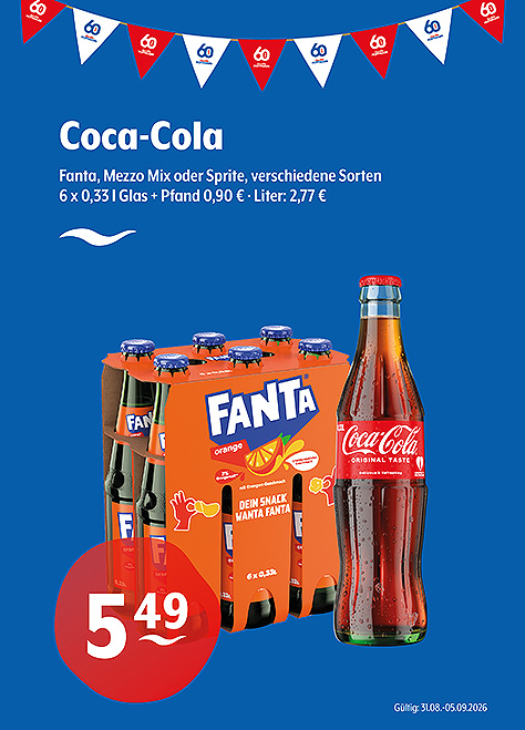 Coca-Cola