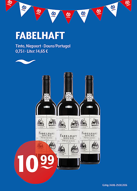Fabelhaft Tinto