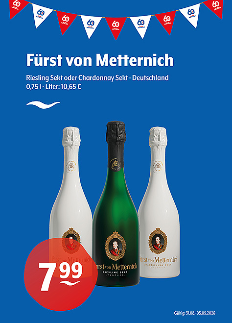 Fürst von Metternich