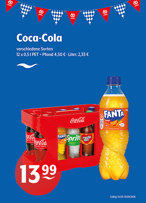 Coca-Cola