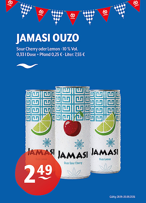 Jamasi Ouzo