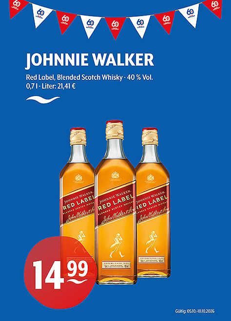 Johnnie Walker