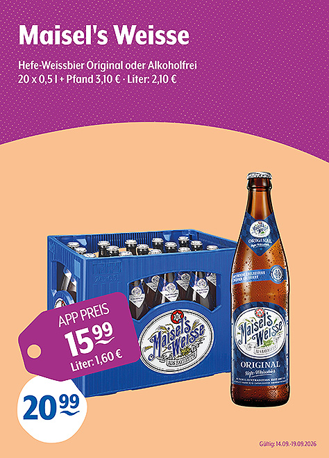 Maisel's Weisse